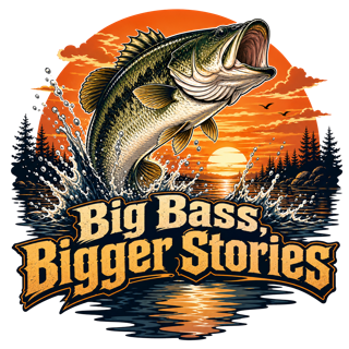 Bass Fishing Obsessed — art by Bazzai Studio
