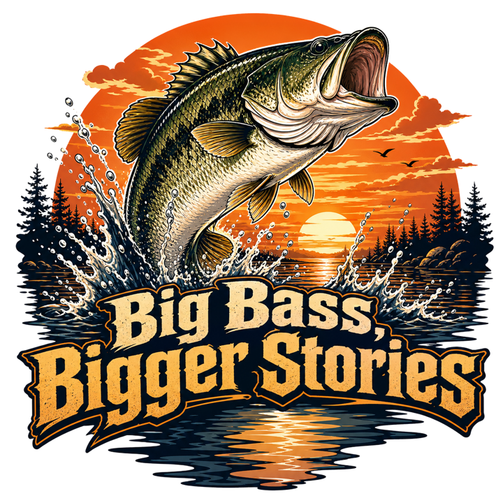 Bass Fishing Obsessed — angler life t-shirt design by Bazzai Studio