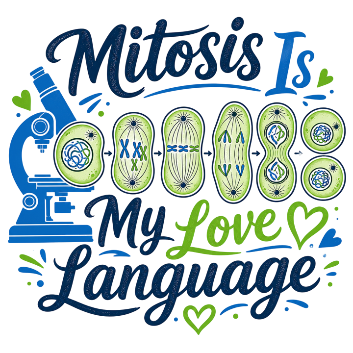 Biology Teacher — teacher t-shirt design by Bazzai Studio