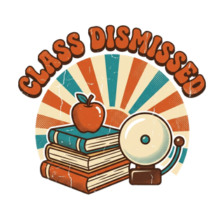 CLASS DISMISSED — art by Bazzai Studio
