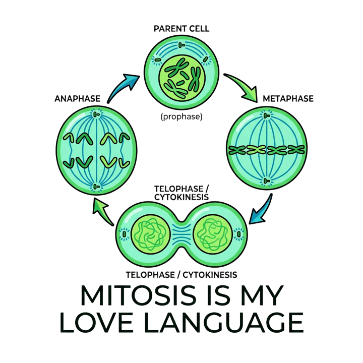 Biology Teacher — teacher t-shirt design by Bazzai Studio