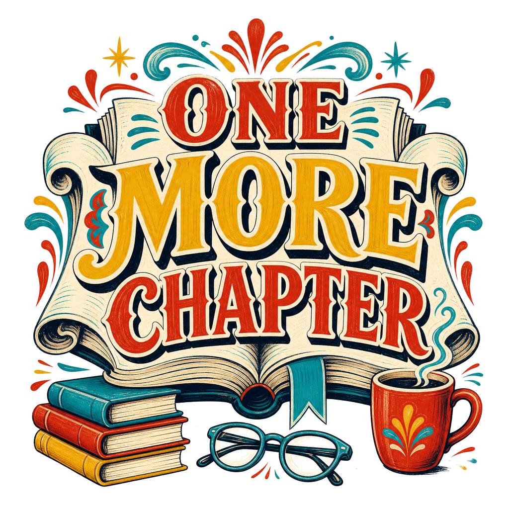 ONE MORE CHAPTER — art by Bazzai Studio