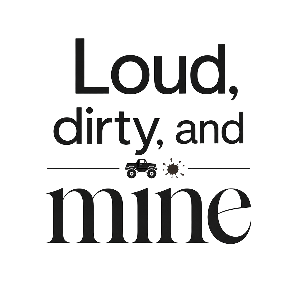 Loud, dirty, and mine — art by Bazzai Studio
