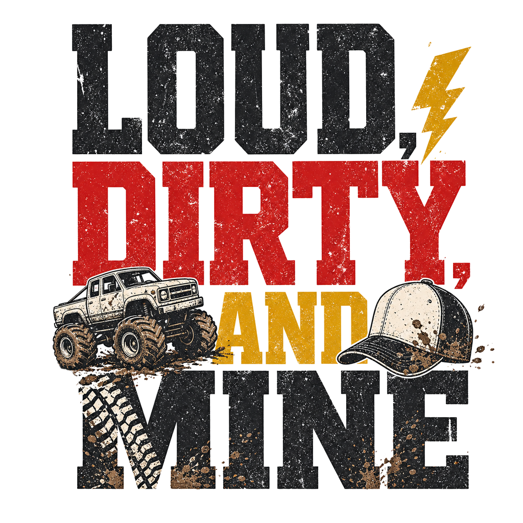 Loud, dirty, and mine — art by Bazzai Studio