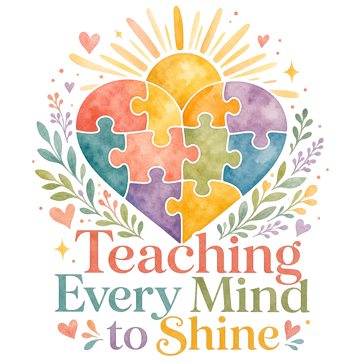 Special Ed Teacher — teacher t-shirt design by Bazzai Studio