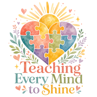 Special Ed Teacher — art by Bazzai Studio