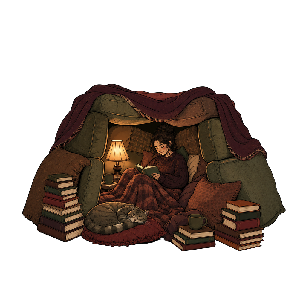 Introvert Recharge Mode — art by Bazzai Studio