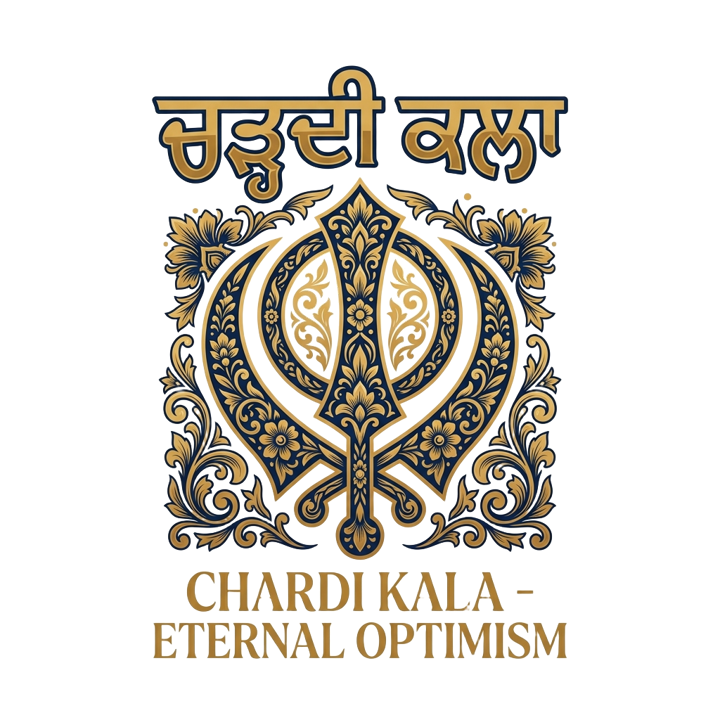 Sikh Identity — cat parent humor t-shirt design by Bazzai Studio