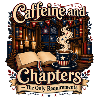 Books & Coffee — art by Bazzai Studio