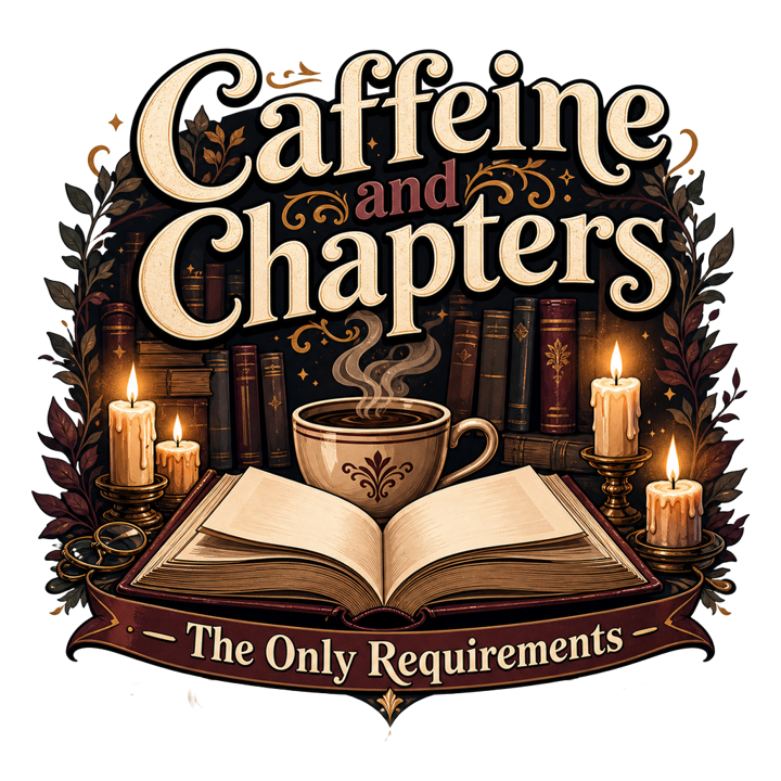 Books & Coffee — coffee lover t-shirt design by Bazzai Studio