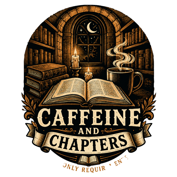 Books & Coffee — coffee lovers t-shirt design by Bazzai Studio