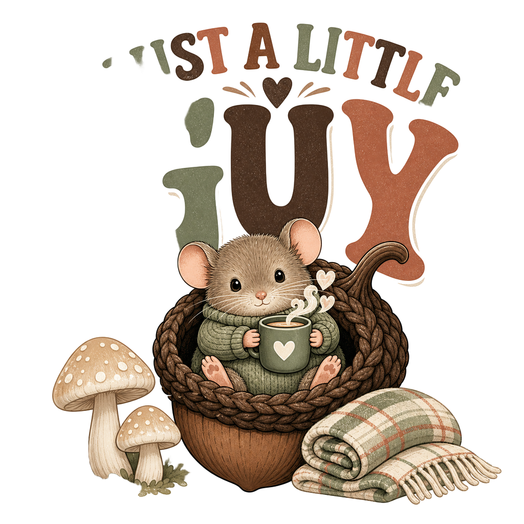JUST A LITTLE GUY — art by Bazzai Studio
