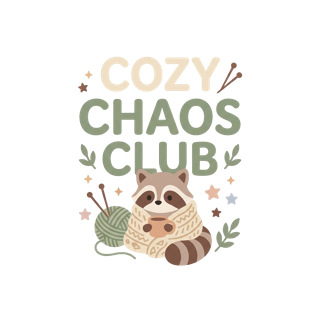 COZY CHAOS CLUB — art by Bazzai Studio