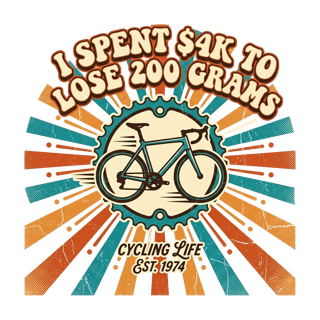 I SPENT $4K TO LOSE 200 GRAMS — art by Bazzai Studio