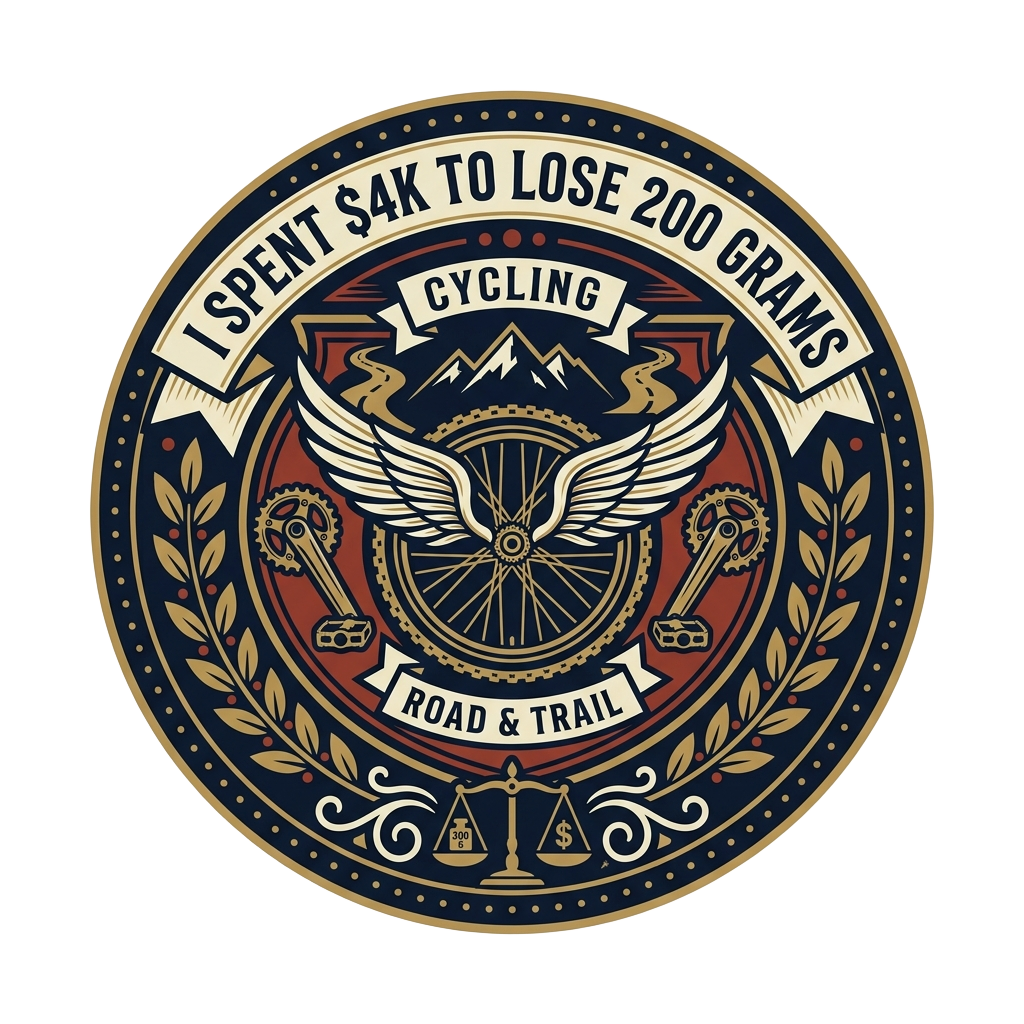 I SPENT $4K TO LOSE 200 GRAMS — art by Bazzai Studio
