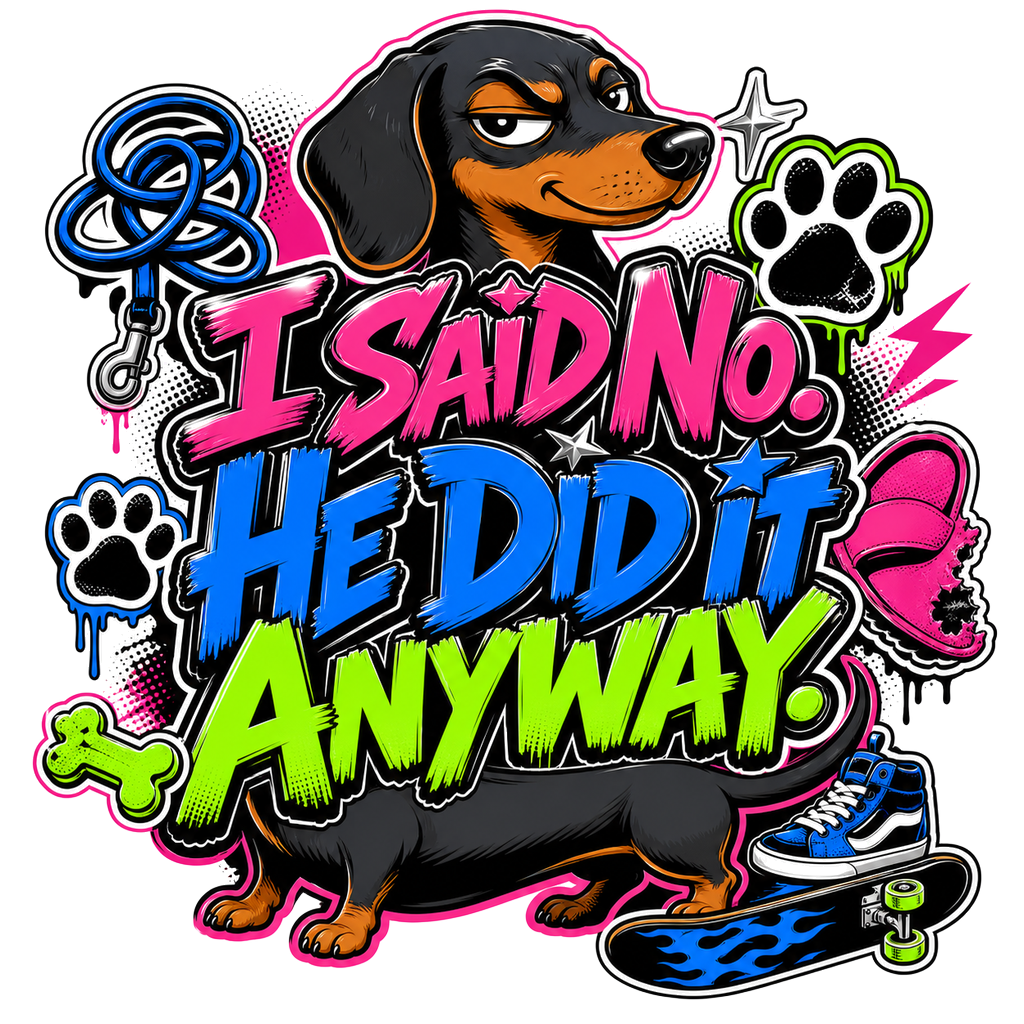 I Said No. He Did It Anyway. — art by Bazzai Studio