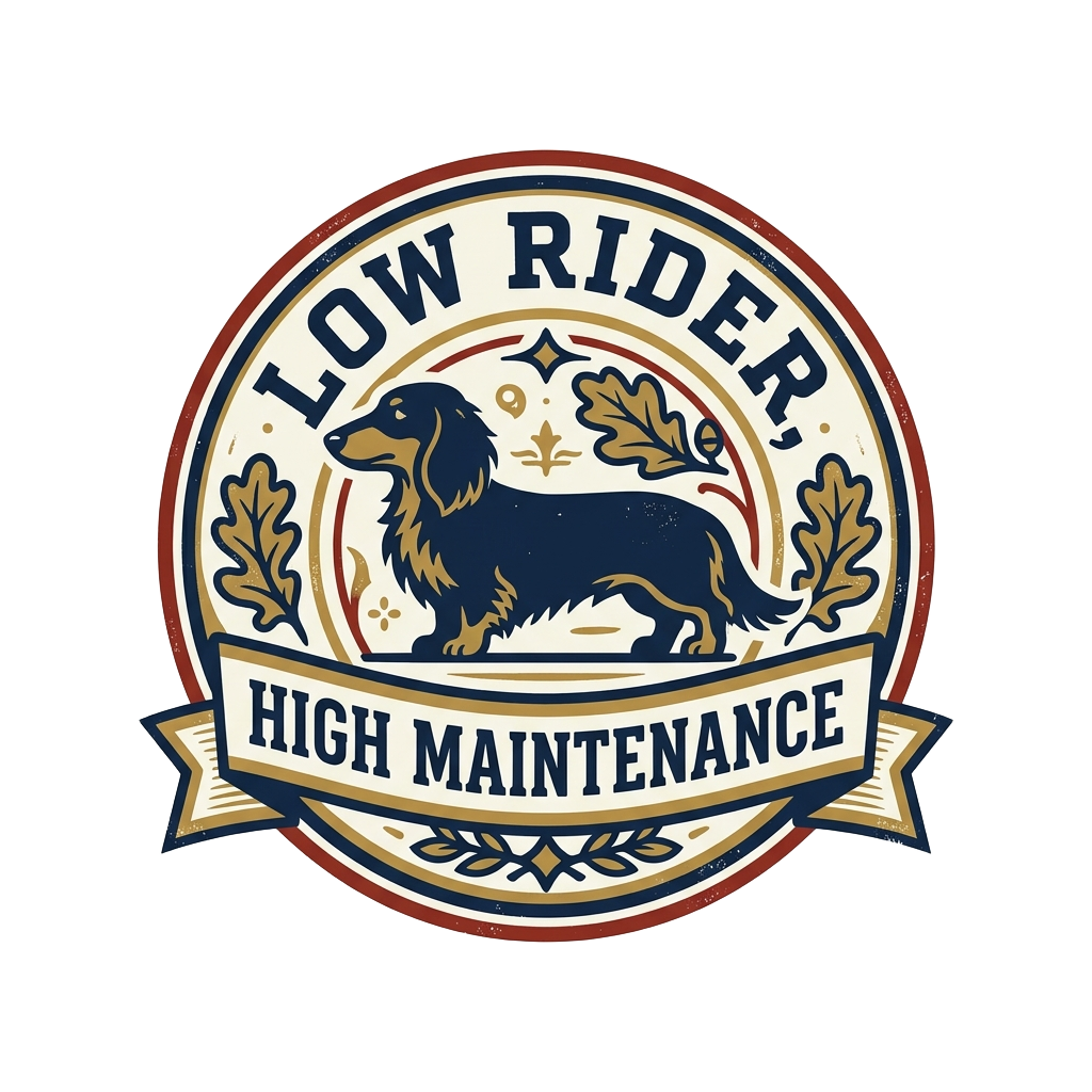 Low Rider, High Maintenance — art by Bazzai Studio