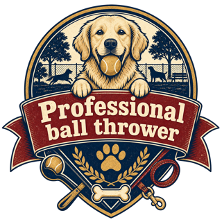 Professional ball thrower — art by Bazzai Studio