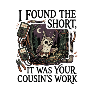 I found the short, it was your cousin's work — art by Bazzai Studio