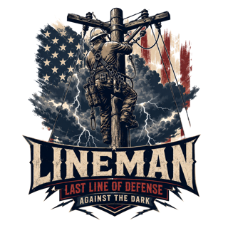 Lineman Power — art by Bazzai Studio