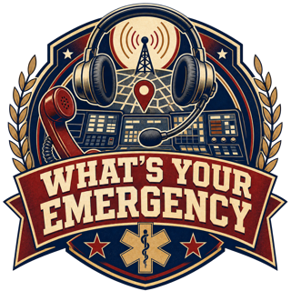WHAT'S YOUR EMERGENCY — art by Bazzai Studio