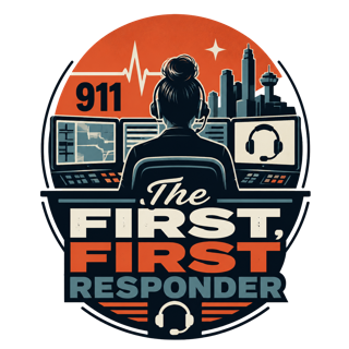 The first, first responder — art by Bazzai Studio