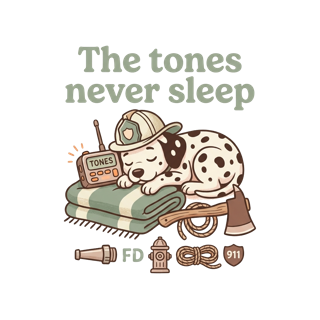 The tones never sleep — art by Bazzai Studio