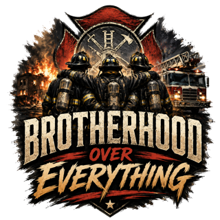 Brotherhood over everything — art by Bazzai Studio