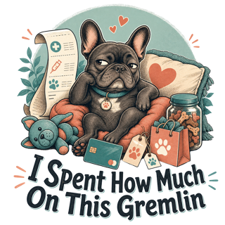 I Spent How Much On This Gremlin — art by Bazzai Studio