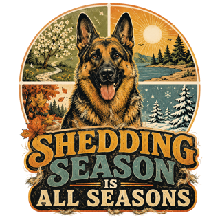 SHEDDING SEASON IS ALL SEASONS — art by Bazzai Studio