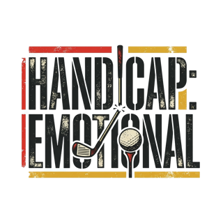 HANDICAP: EMOTIONAL — art by Bazzai Studio