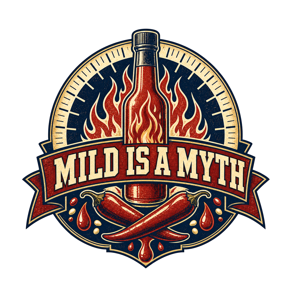 MILD IS A MYTH — art by Bazzai Studio
