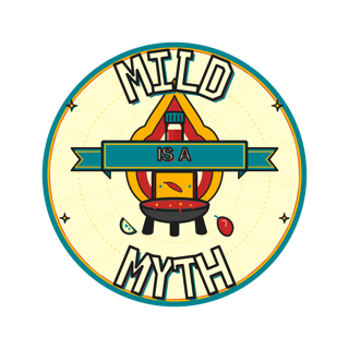MILD IS A MYTH — art by Bazzai Studio