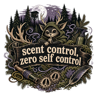 scent control, zero self control — art by Bazzai Studio