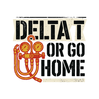 DELTA T OR GO HOME — art by Bazzai Studio