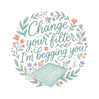 Change your filter, I'm begging you — art by Bazzai Studio