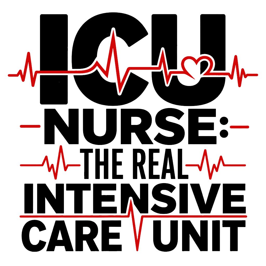 ICU Nurse — art by Bazzai Studio