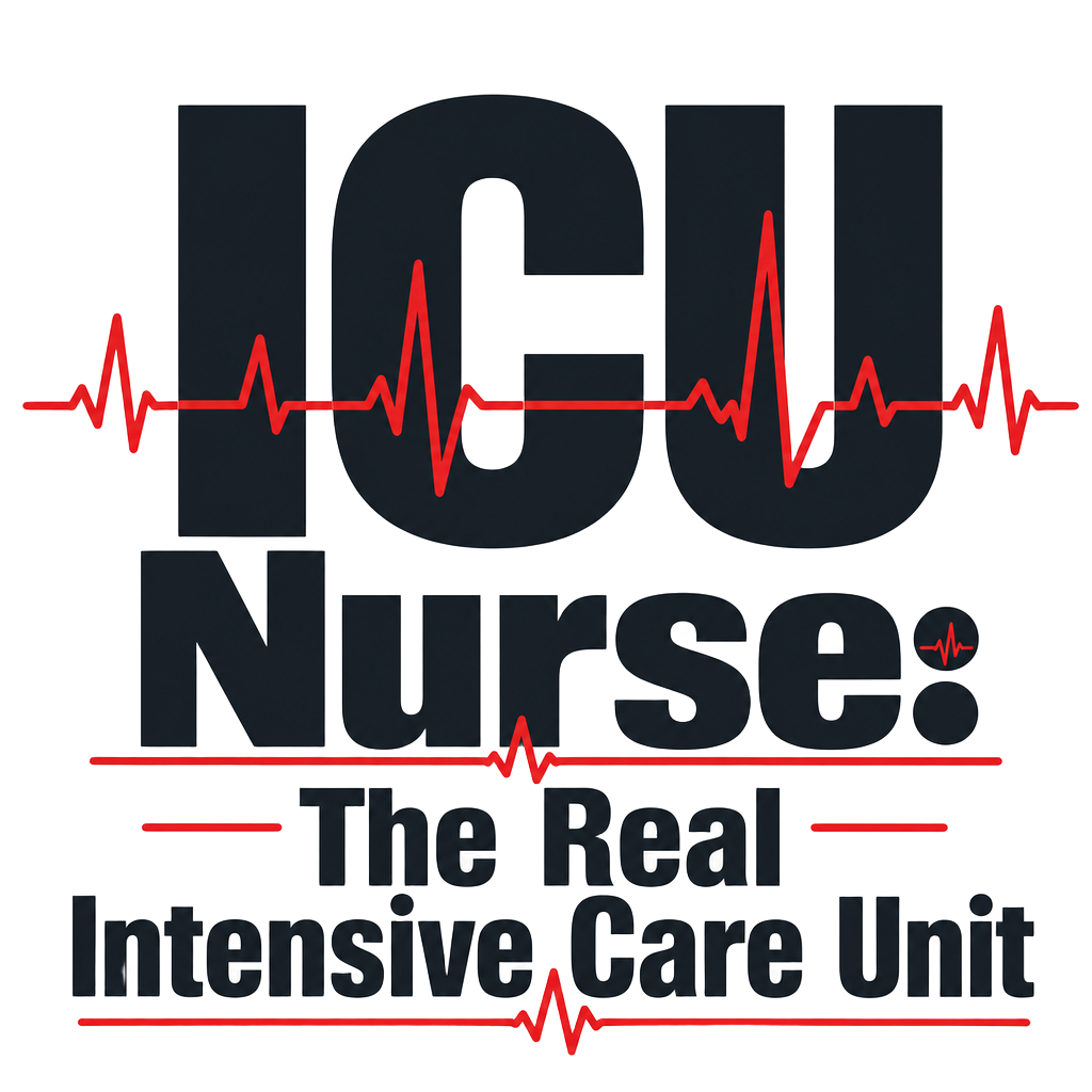 ICU Nurse — art by Bazzai Studio