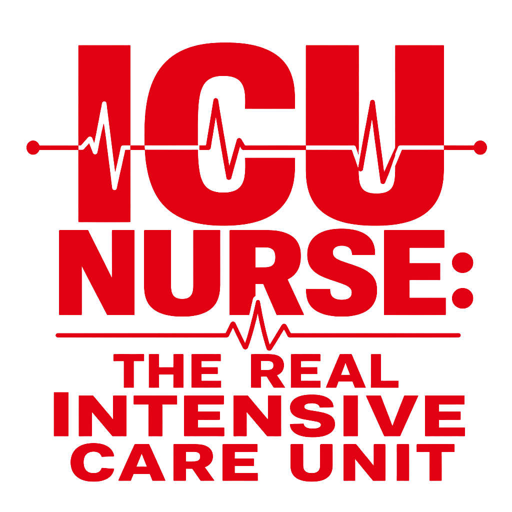 ICU Nurse — art by Bazzai Studio