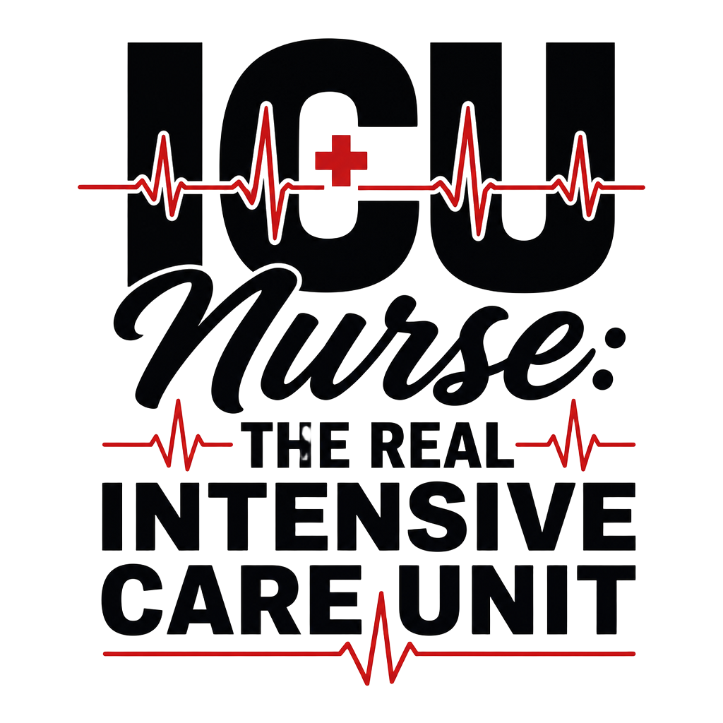 ICU Nurse — art by Bazzai Studio