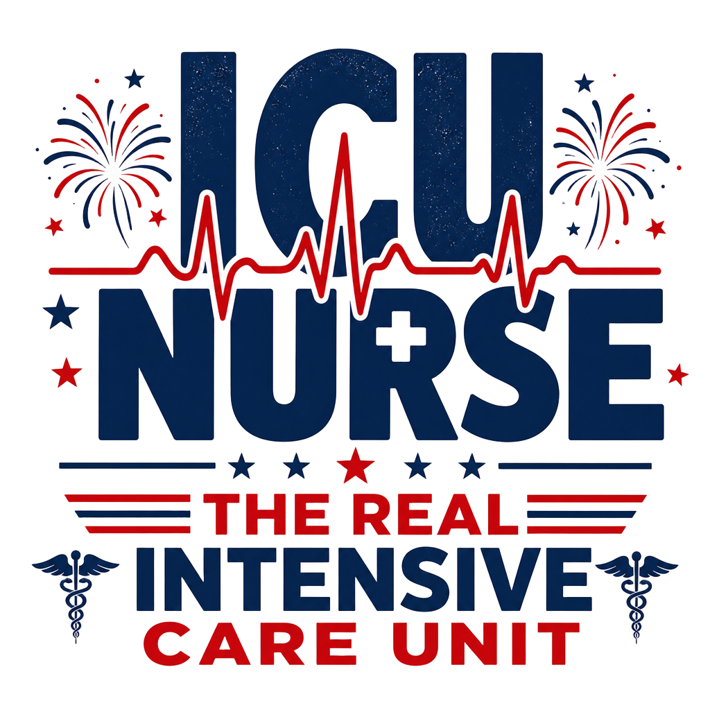 ICU Nurse — art by Bazzai Studio