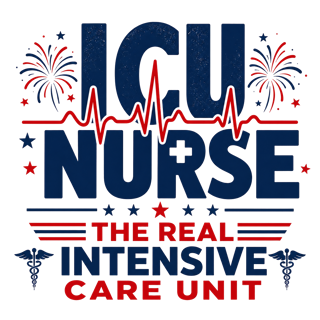 ICU Nurse — art by Bazzai Studio