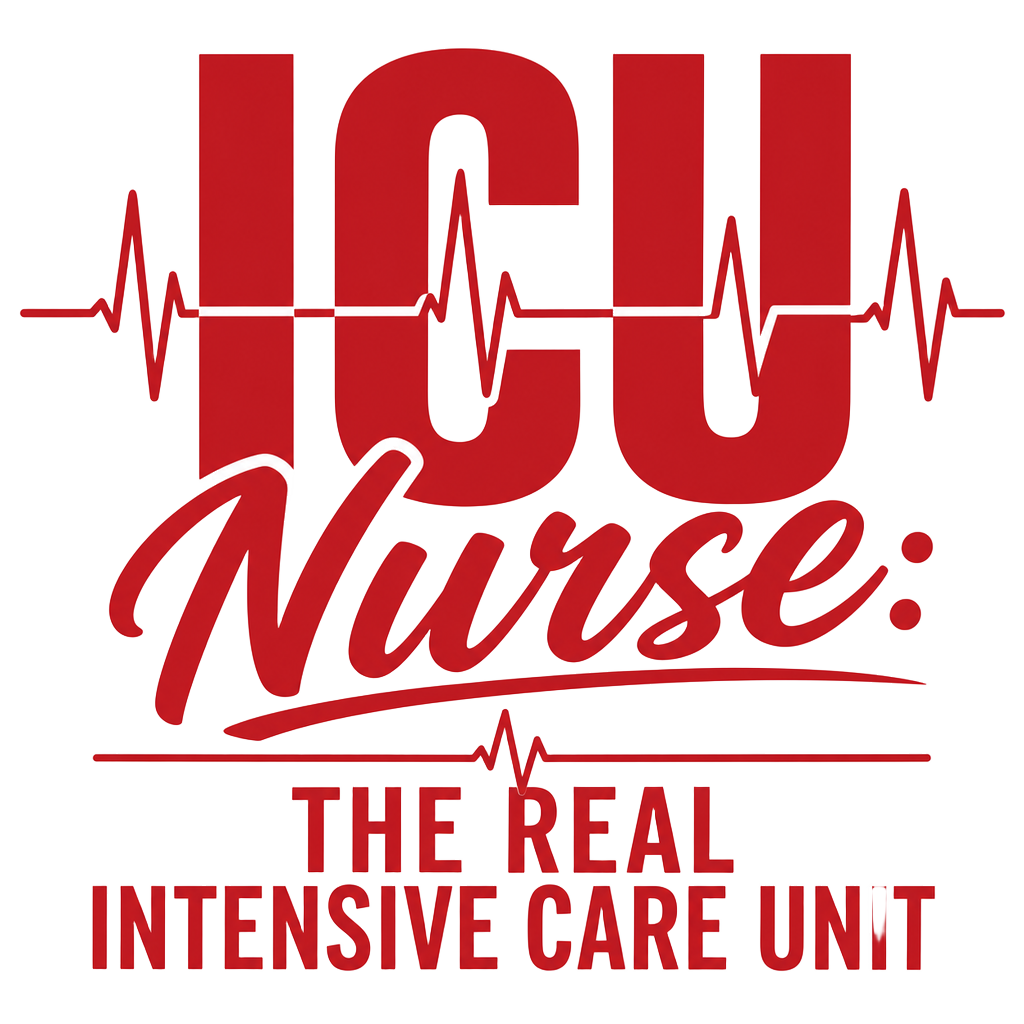ICU Nurse — art by Bazzai Studio