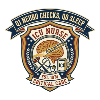 Q1 NEURO CHECKS, Q0 SLEEP — art by Bazzai Studio