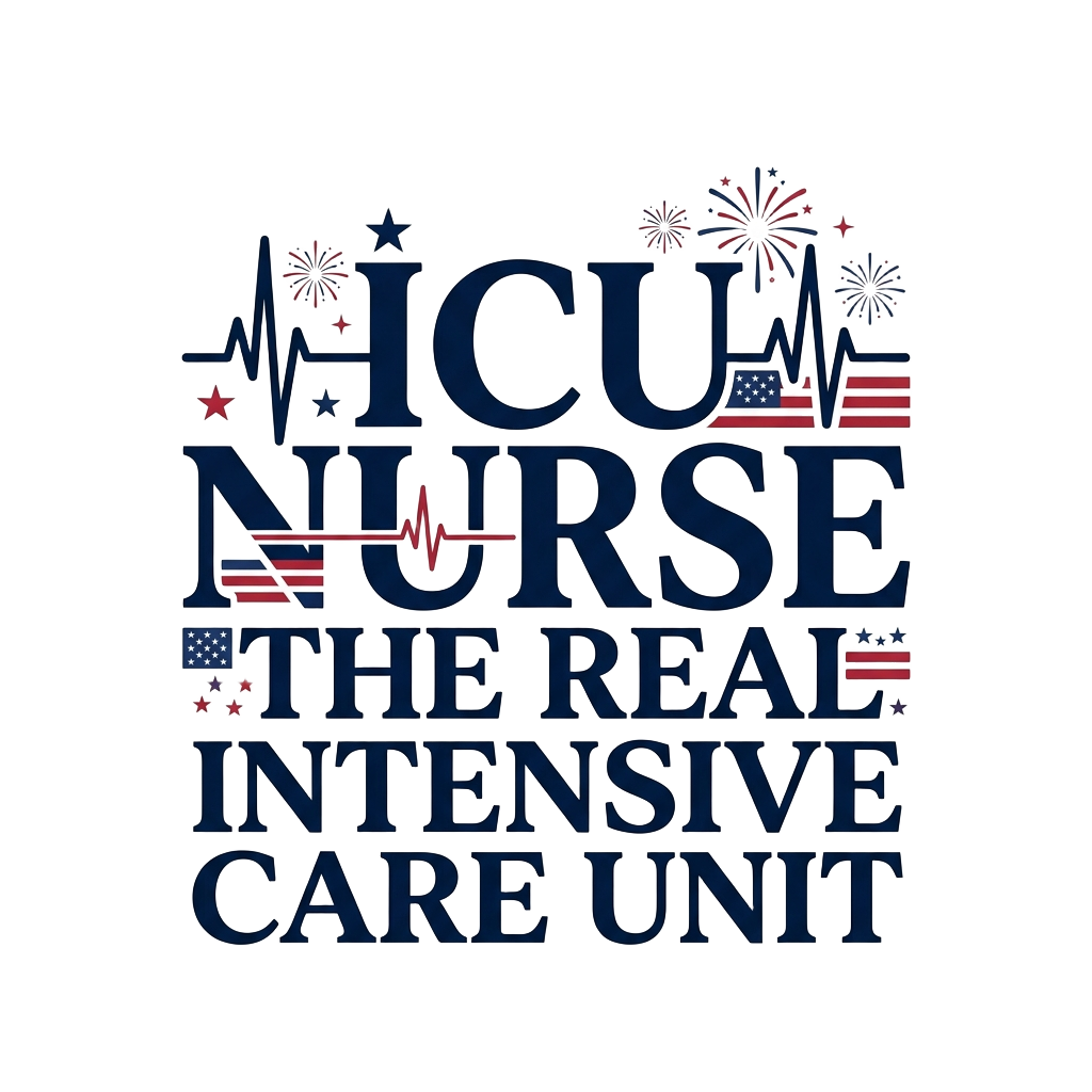 ICU Nurse — art by Bazzai Studio