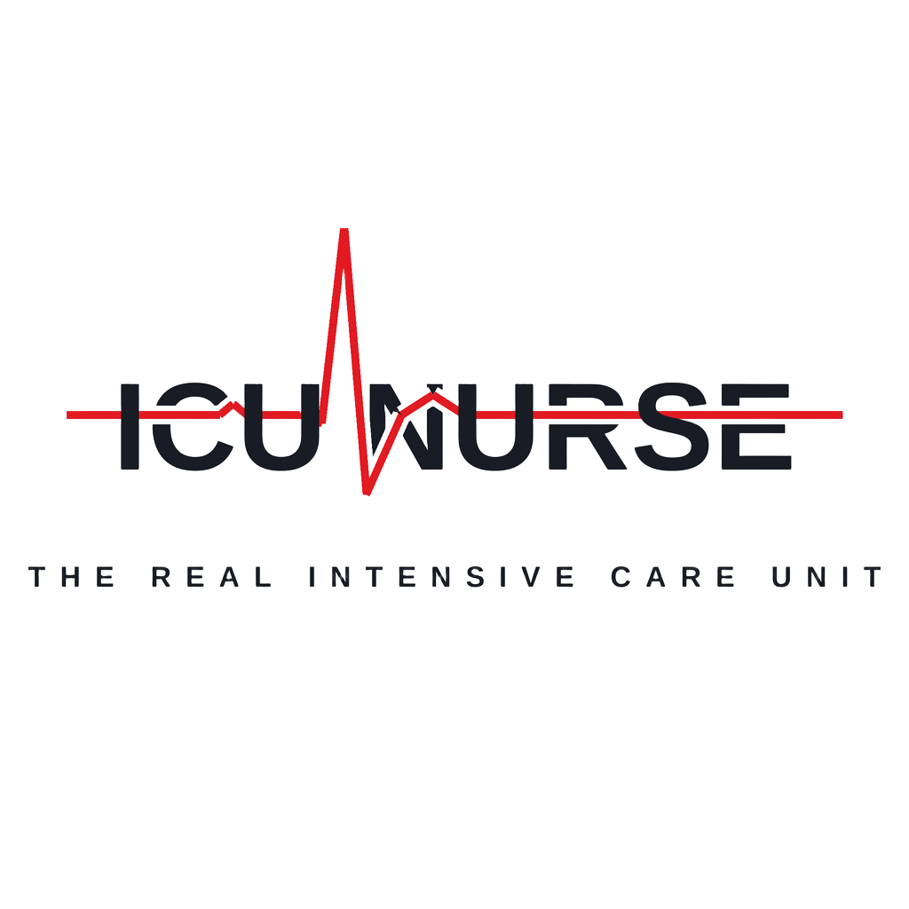 ICU Nurse — art by Bazzai Studio