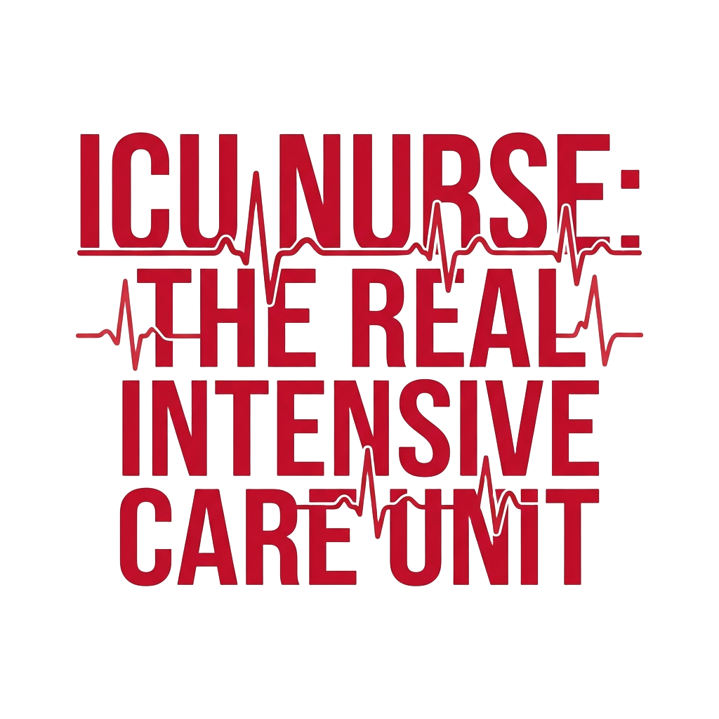 ICU Nurse — art by Bazzai Studio