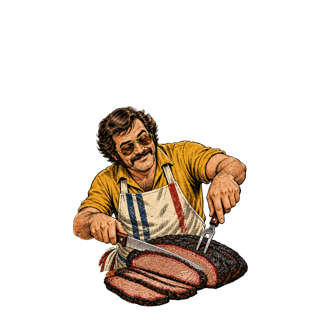 RESPECT THE SMOKE RING — art by Bazzai Studio