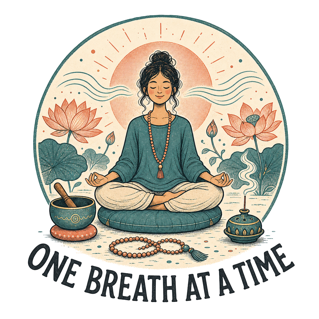 ONE BREATH AT A TIME — art by Bazzai Studio