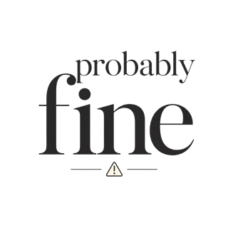 probably fine — art by Bazzai Studio